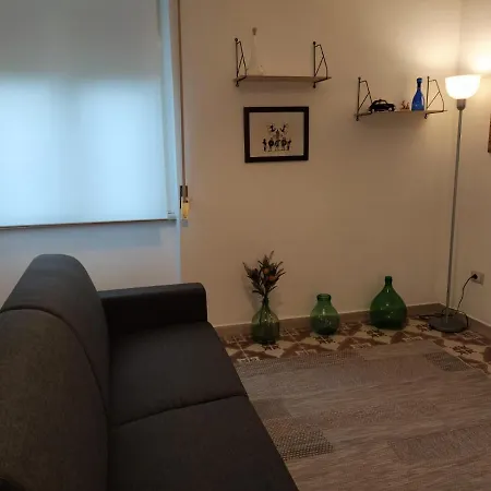 Casa Carolina Tatil Evi Siraküza