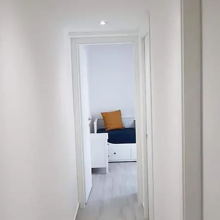 Casa Carolina شقة تراباني